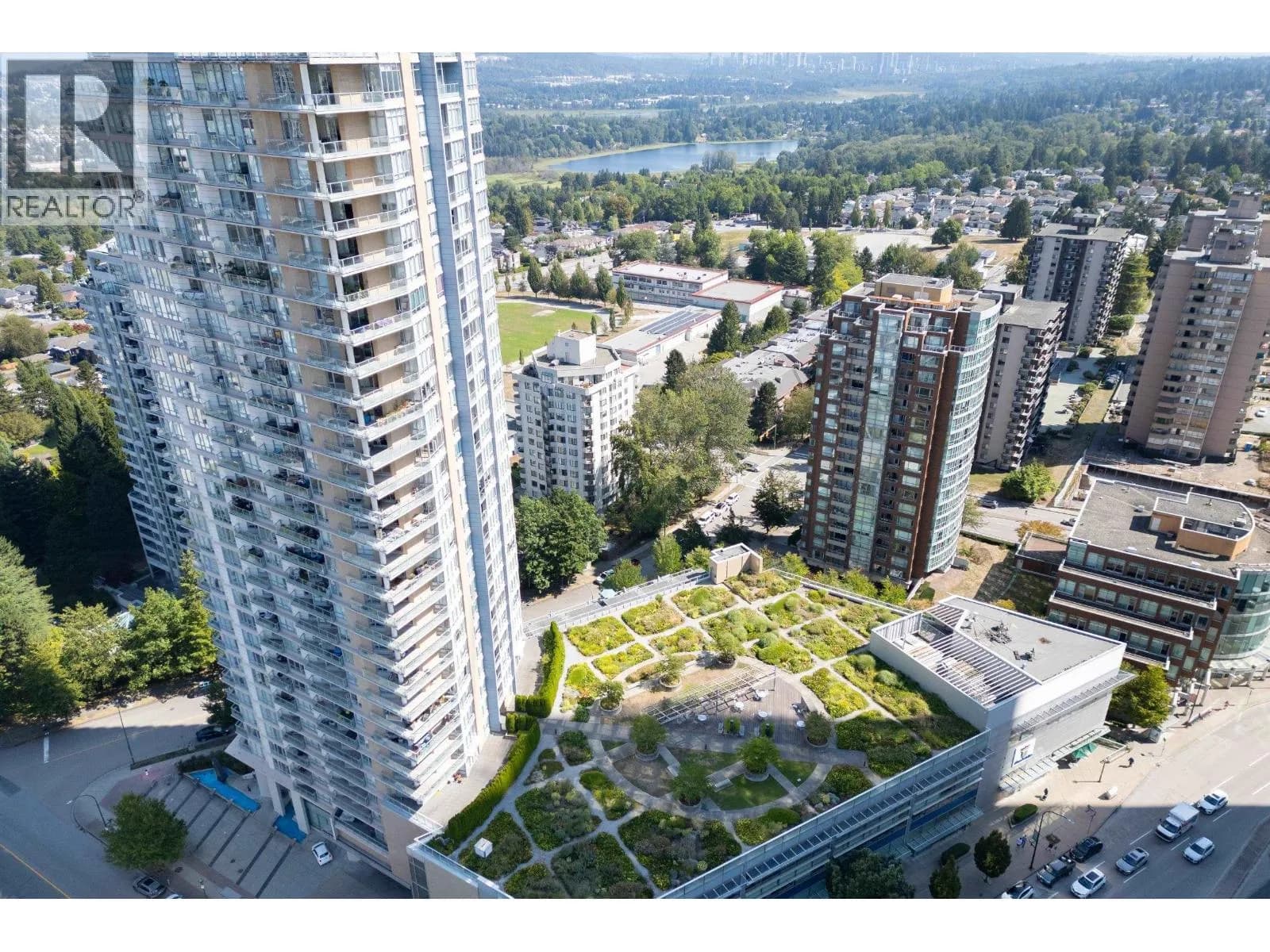 #2107 4808 HAZEL STREET, Burnaby, BC photo 3