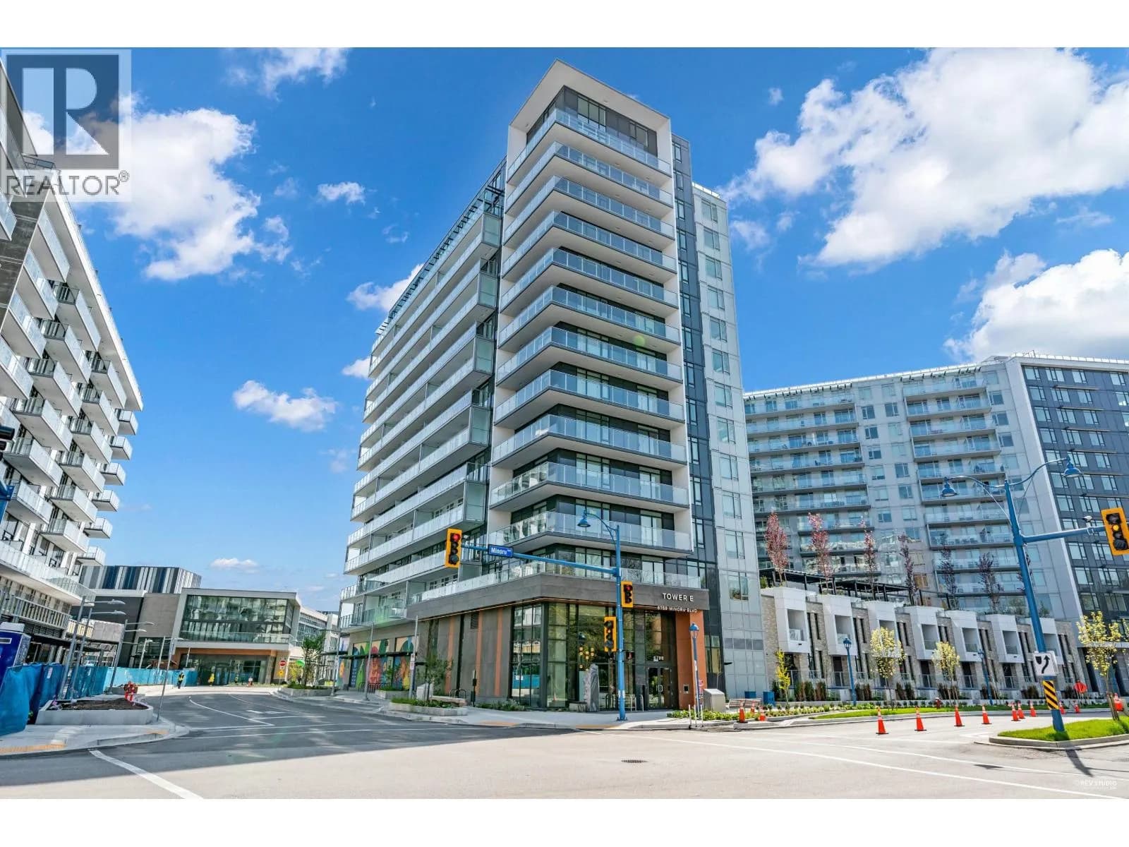 #1101 6788 MINORU BOULEVARD, Richmond, BC photo 2