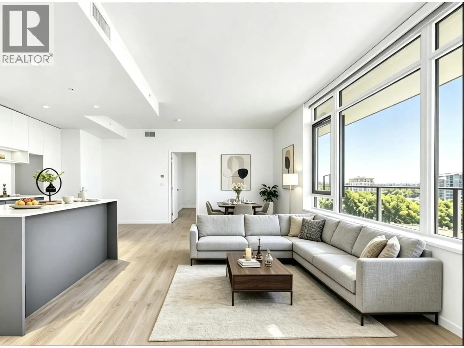 #1101 6788 MINORU BOULEVARD, Richmond, BC photo 3