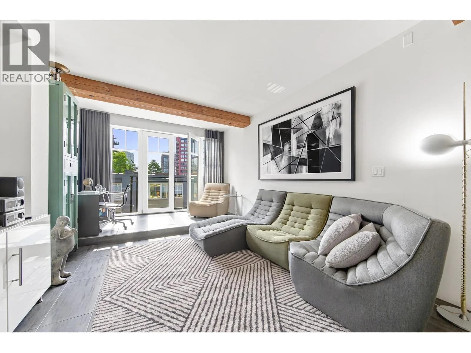 #308 1275 HAMILTON STREET, Vancouver, BC photo 1