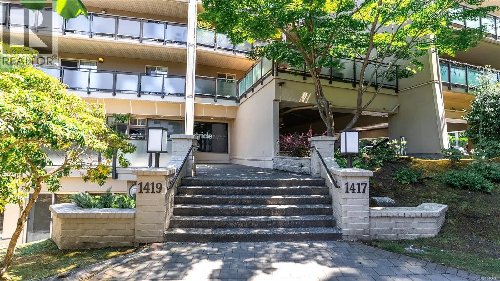 #207 1419 Stadacona Ave, Victoria, BC photo 5