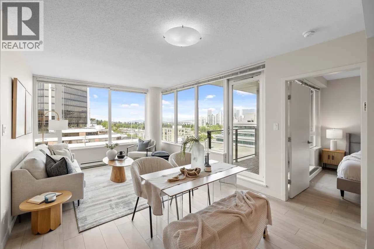 #708 522 W 8TH AVENUE, Vancouver, BC photo 4