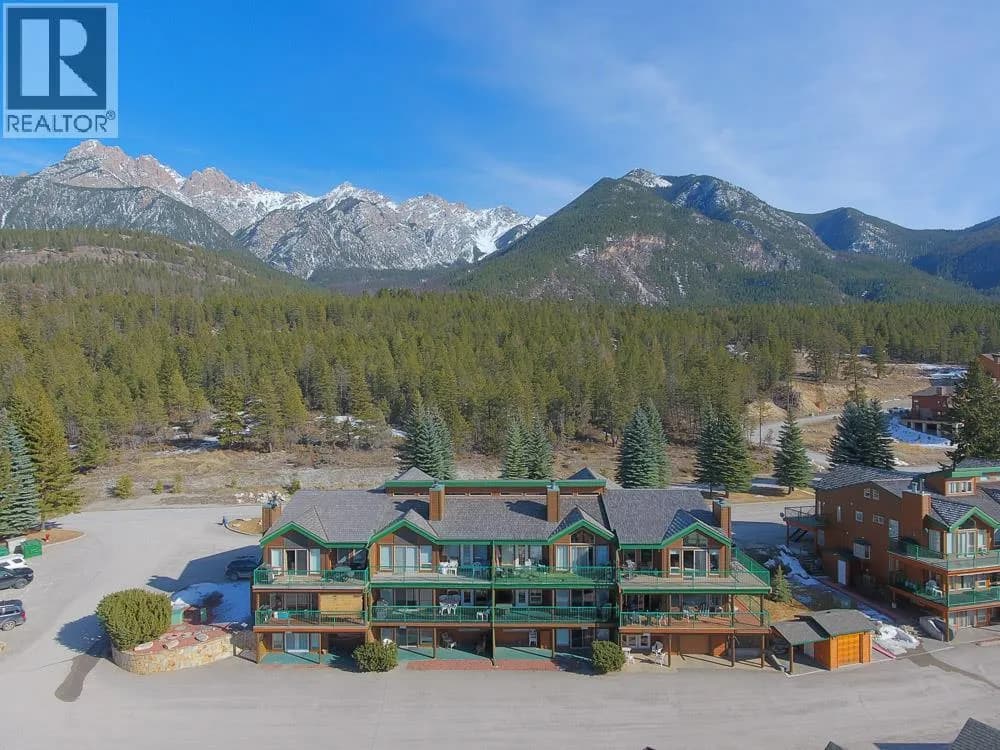 #703 5155 FAIRWAY Drive, Fairmont Hot Springs, BC photo 2