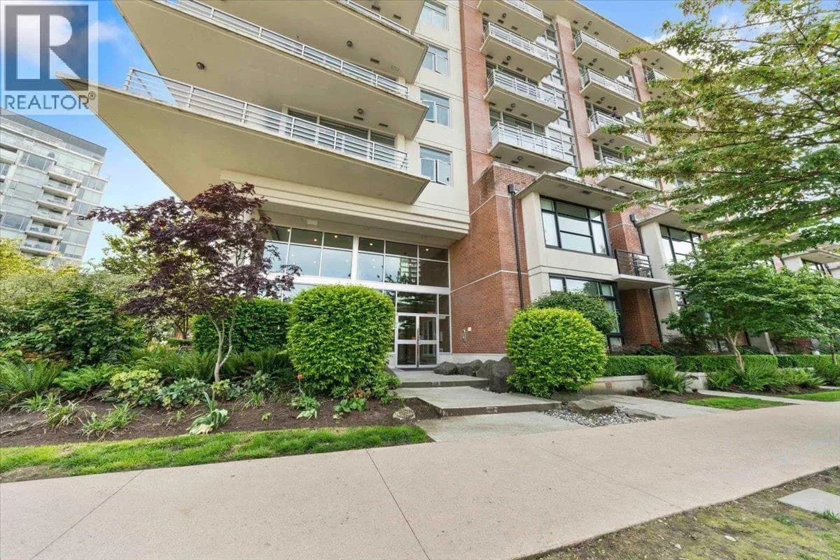 The Sophia, Vancouver