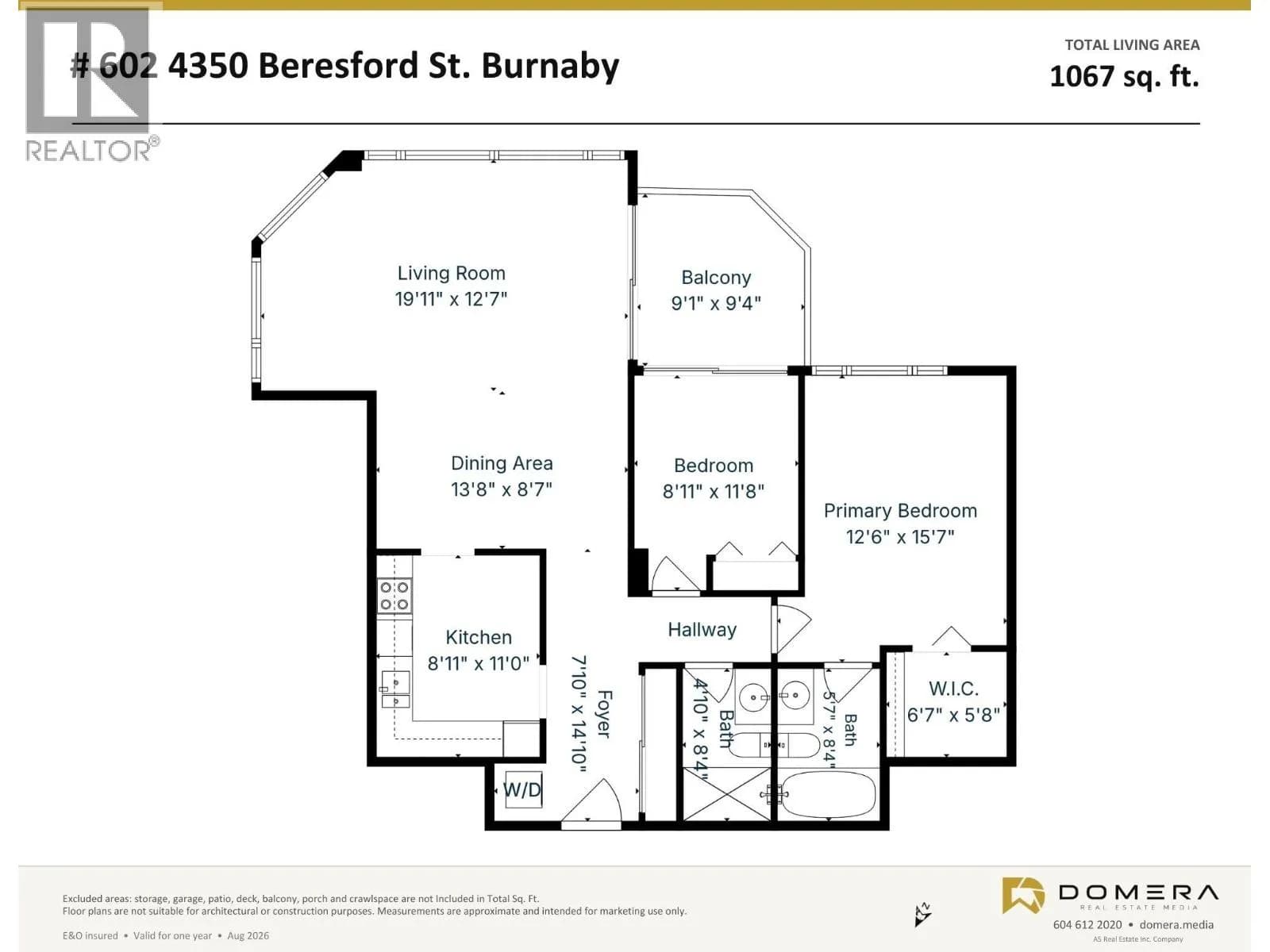 #602 4350 BERESFORD STREET, Burnaby, BC photo 2