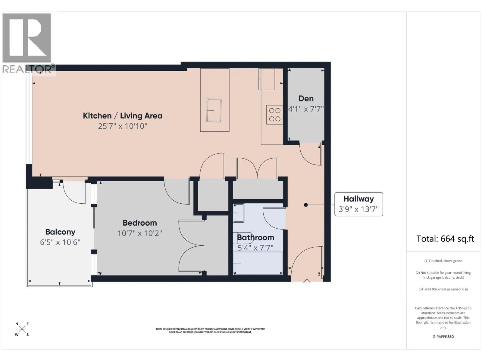 #4507 4670 ASSEMBLY WAY, Burnaby, BC photo 2