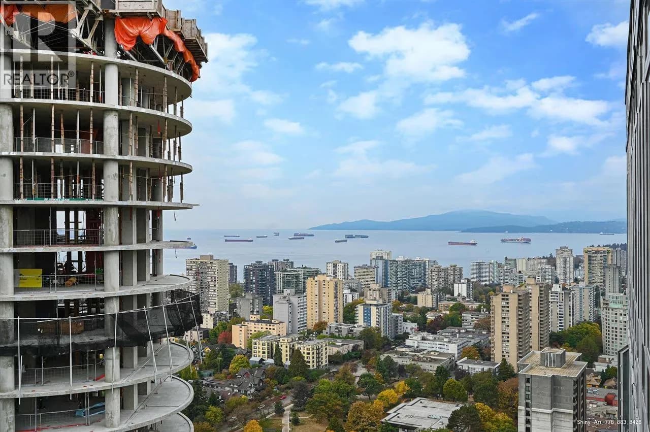 #4001 1028 BARCLAY STREET, Vancouver, BC photo 3