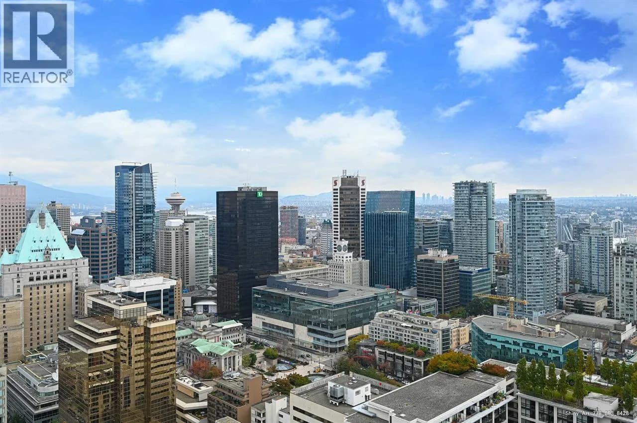 #4001 1028 BARCLAY STREET, Vancouver, BC photo 5