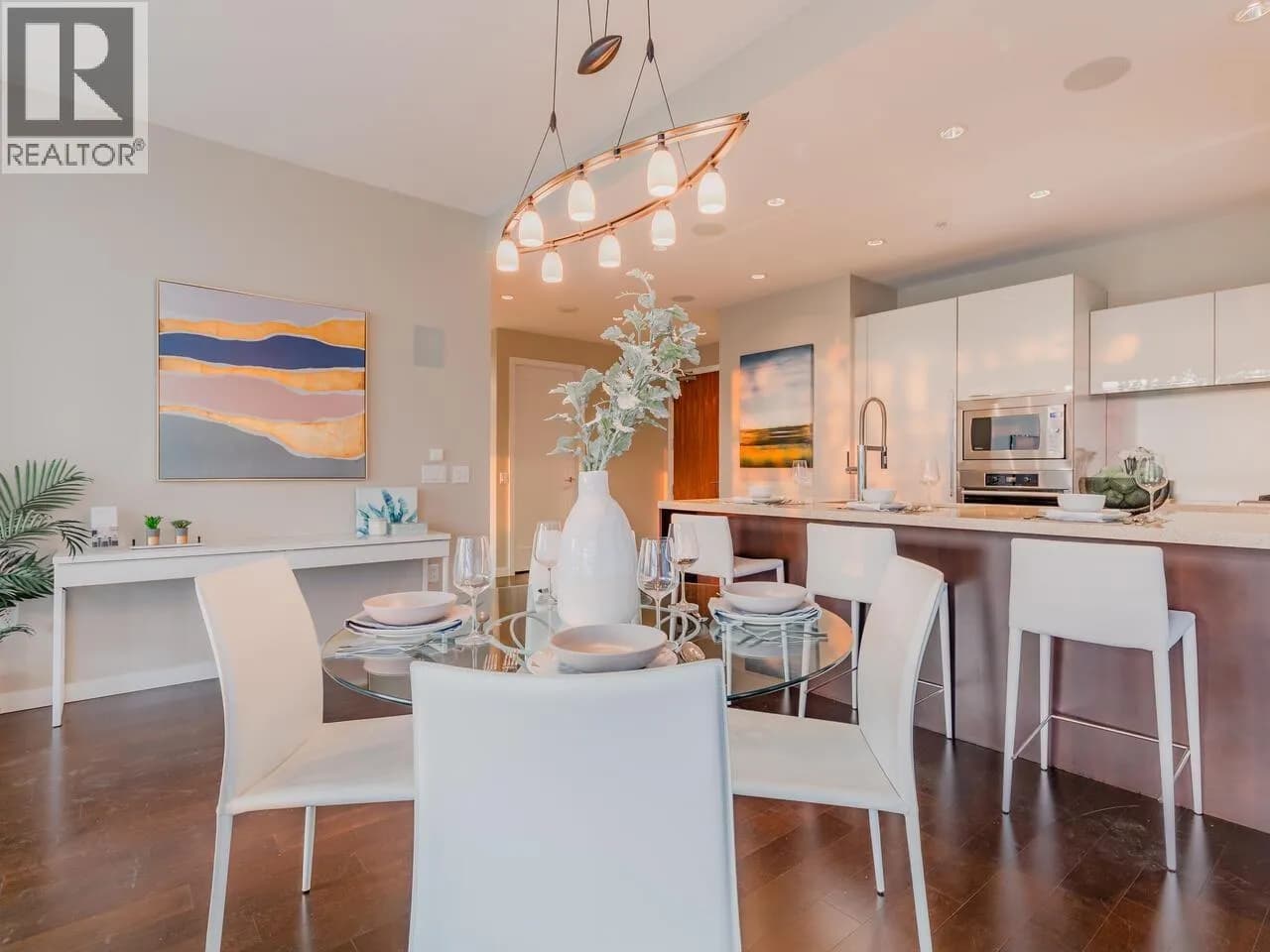 #404 1616 COLUMBIA STREET, Vancouver, BC photo 3