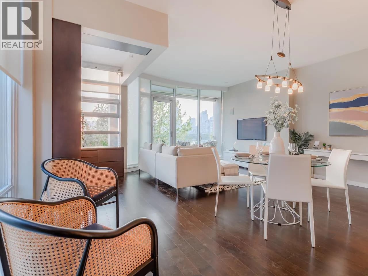 #404 1616 COLUMBIA STREET, Vancouver, BC photo 5