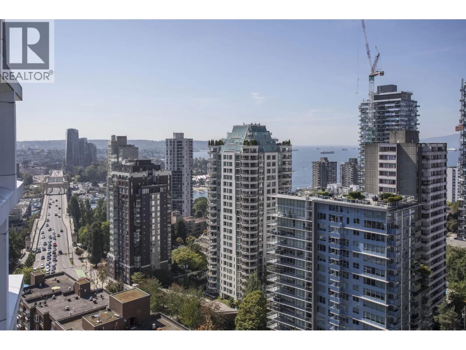 #2503 1289 HORNBY STREET, Vancouver, BC photo 4