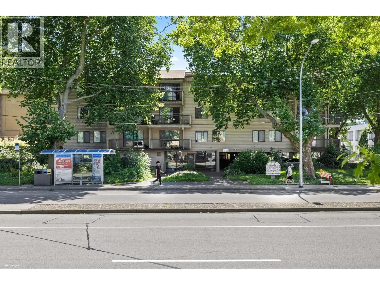 #211 8400 LANSDOWNE ROAD, Richmond, BC photo 2
