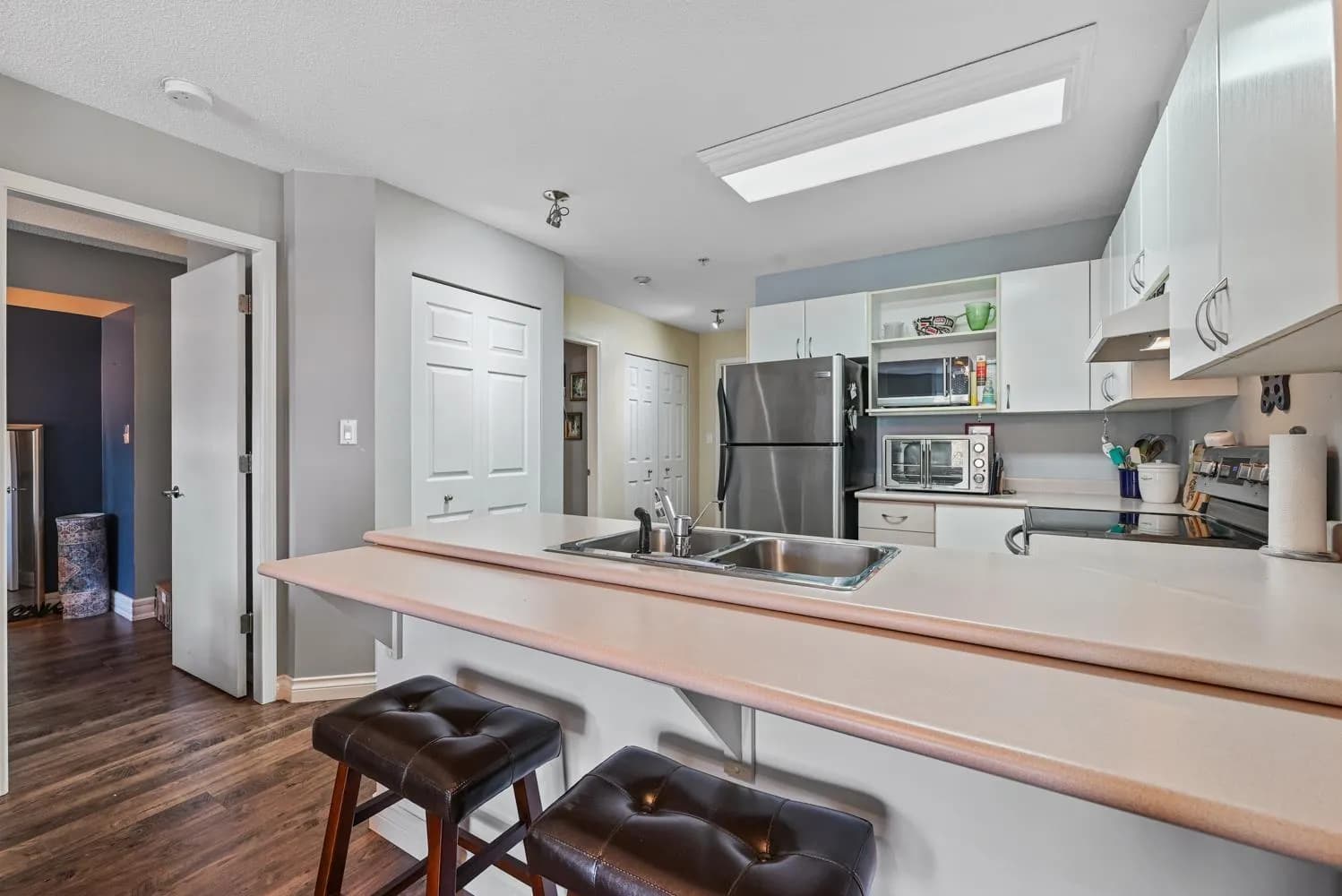 #211 12160 80 AVENUE, Surrey, BC photo 5