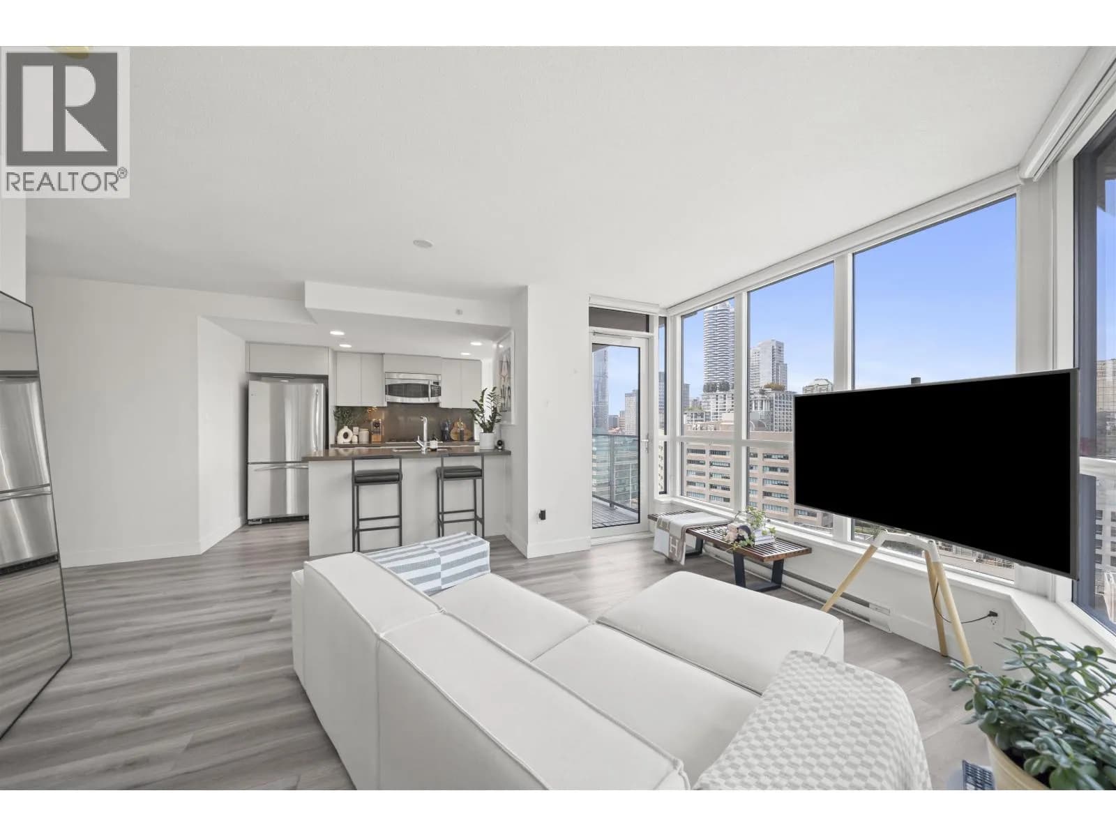 #1511 833 SEYMOUR STREET, Vancouver, BC photo 4