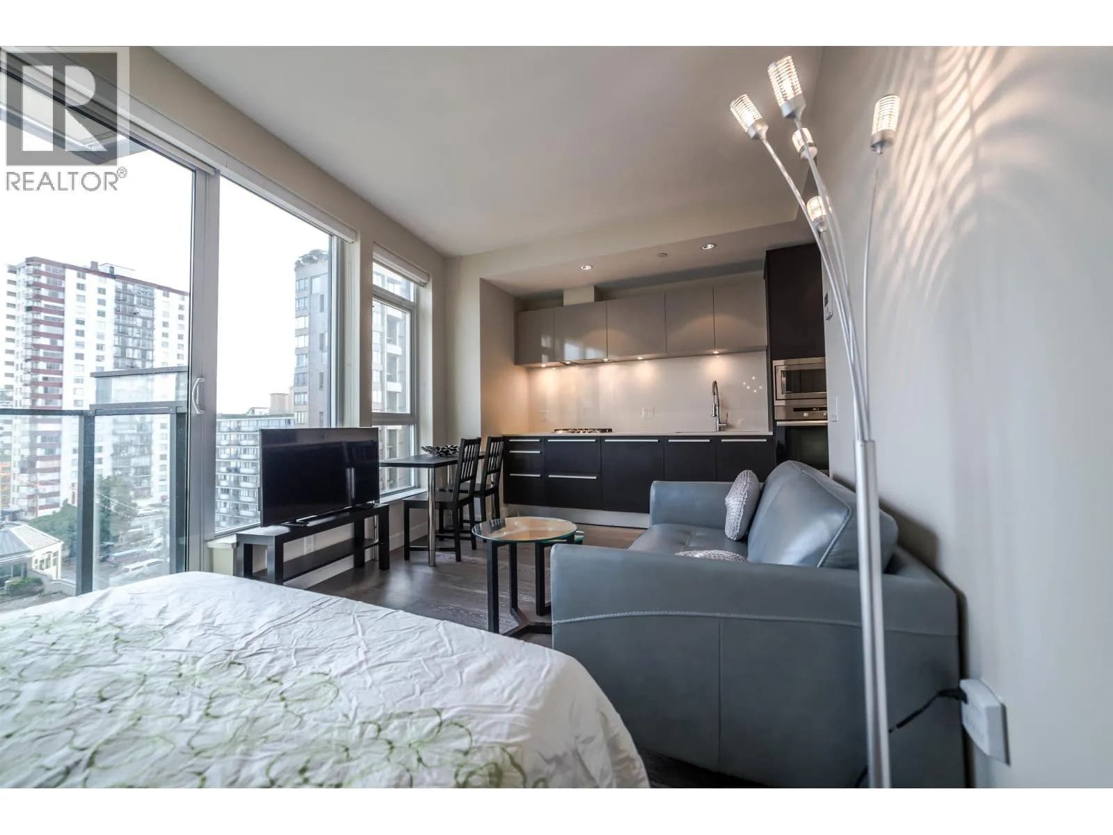 #904 1221 BIDWELL STREET, Vancouver, BC photo 5
