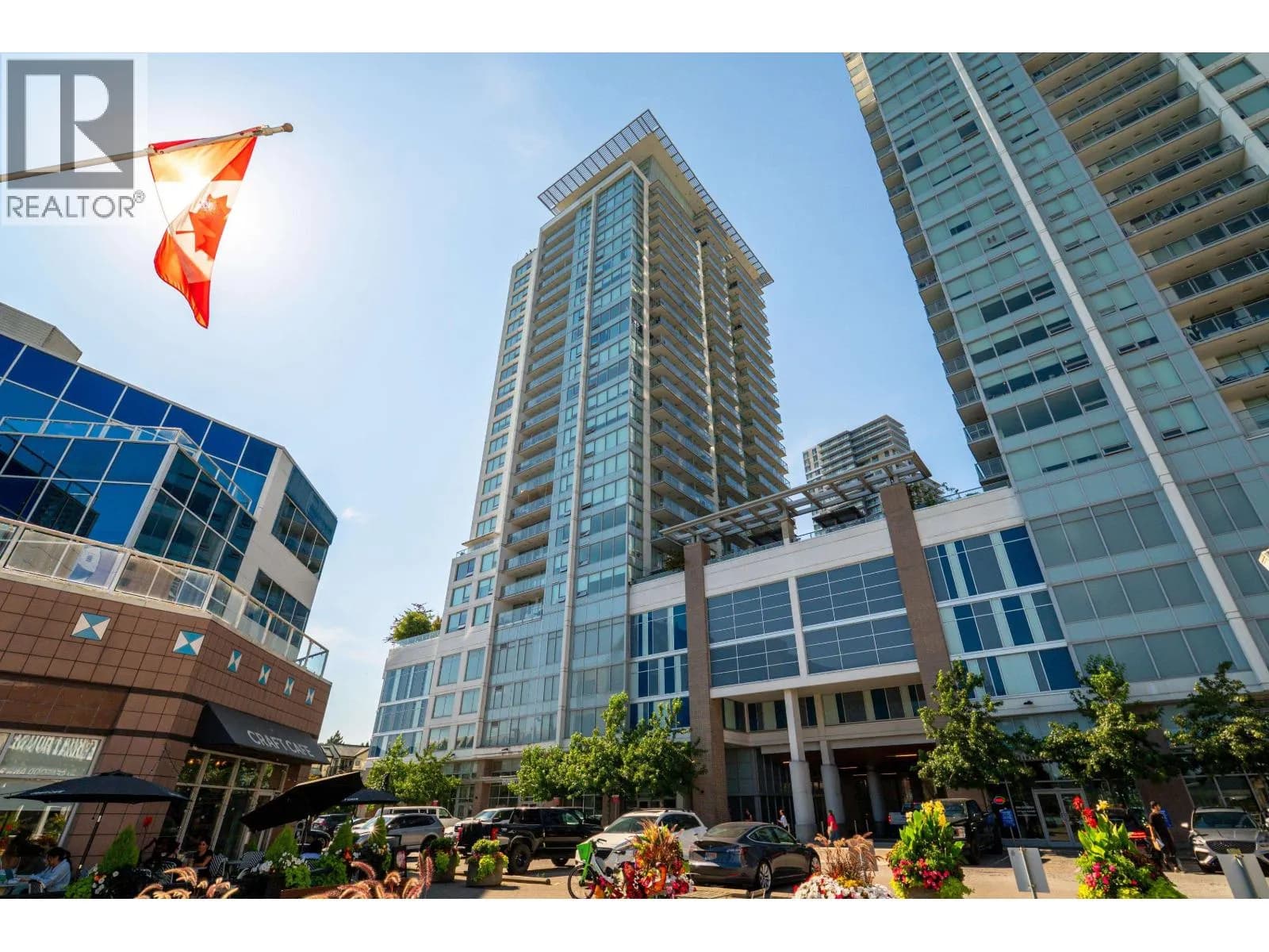 988 QUAYSIDE DRIVE, New Westminster