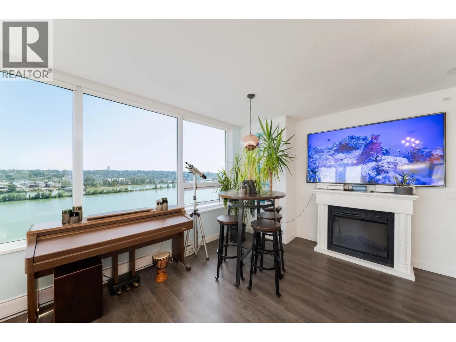 #1709 988 QUAYSIDE DRIVE, New Westminster, BC photo 5