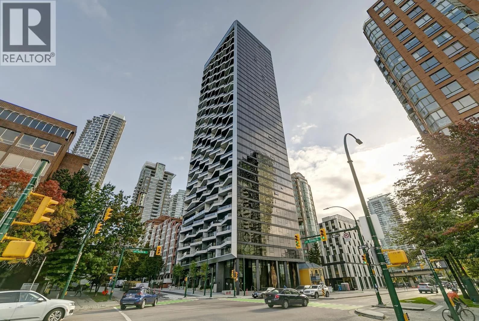The Pacific By Grosvenor, 889 Pacific Street, Vancouver