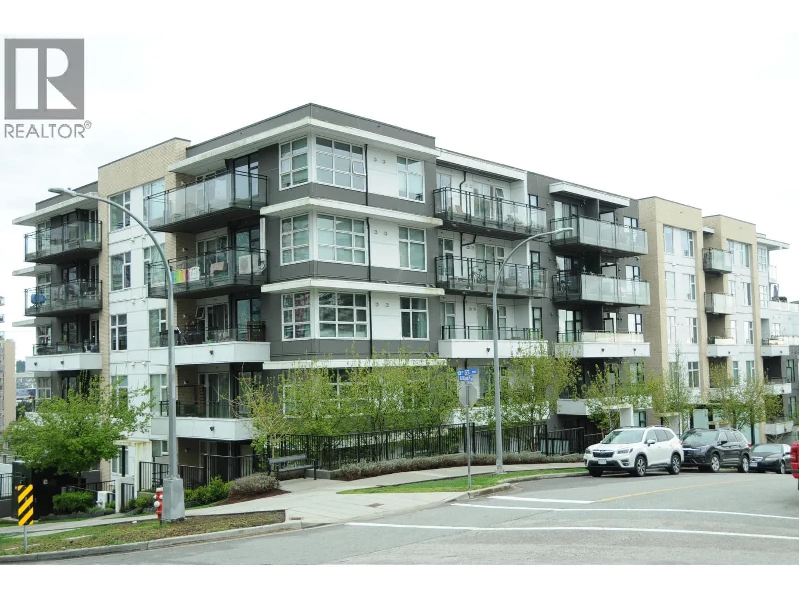 #307 1012 AUCKLAND STREET, New Westminster, BC photo 2