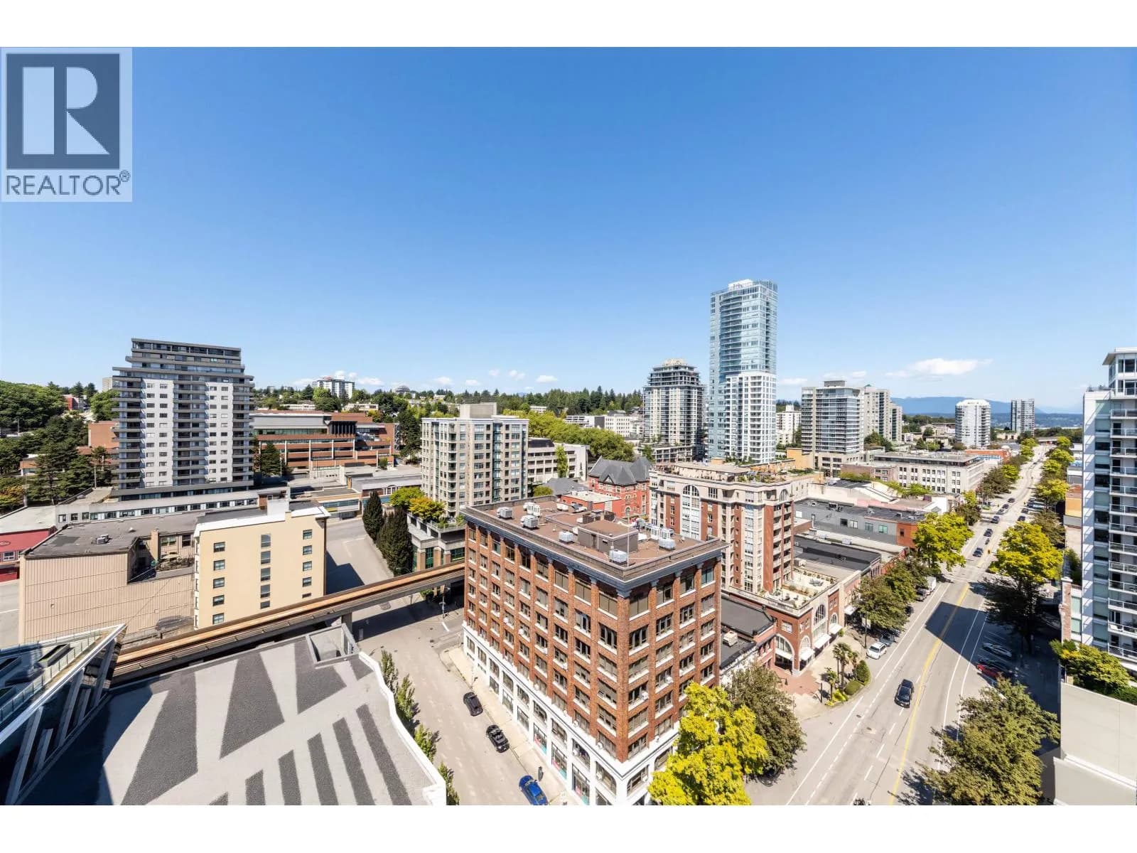 #1904 14 BEGBIE STREET, New Westminster, BC photo 2