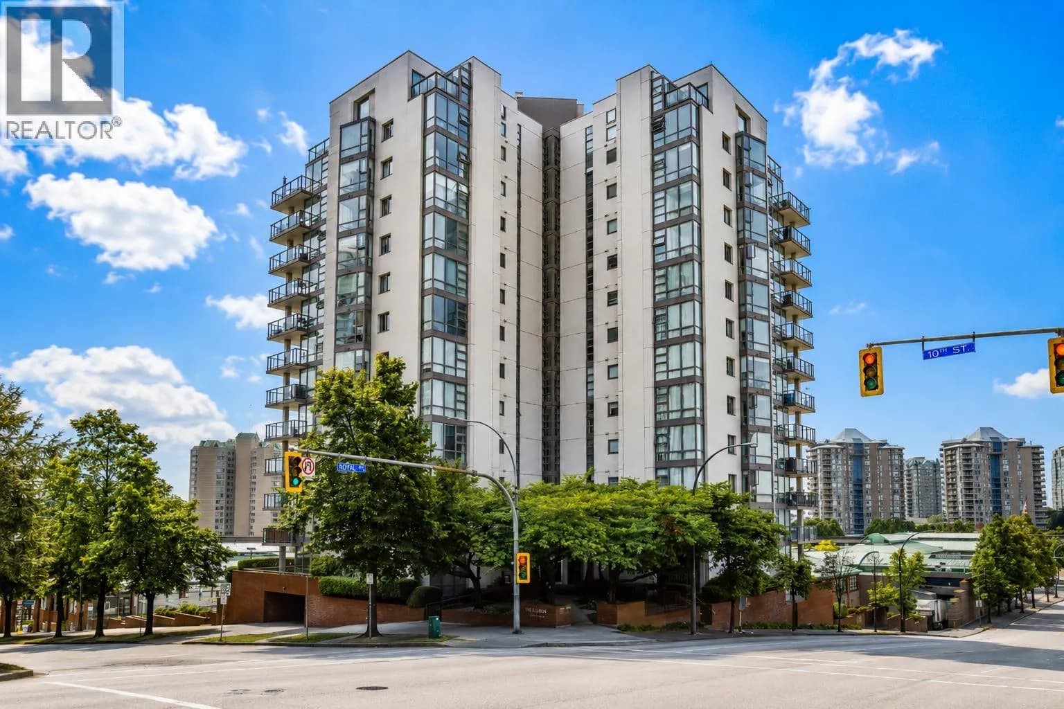 Plaza Pointe, New Westminster
