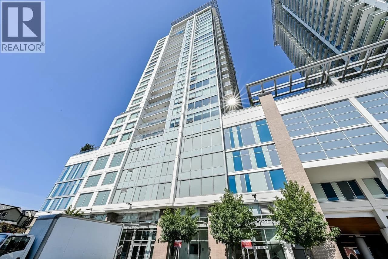 988 QUAYSIDE DRIVE, New Westminster