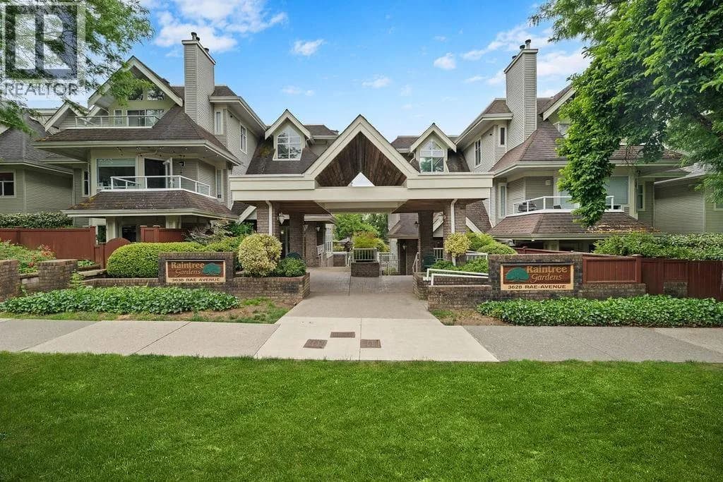 3628 RAE AVENUE, Vancouver