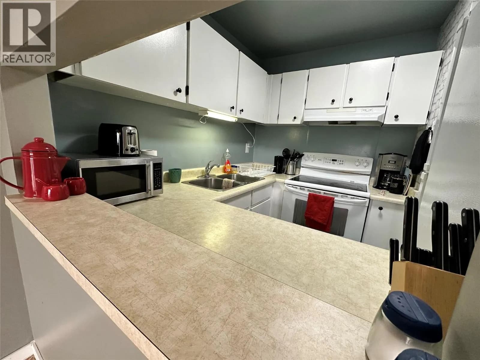 #302 185 CHAMBERLAIN Crescent, Tumbler Ridge, BC photo 2