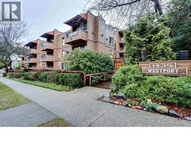 1435 NELSON STREET, Vancouver