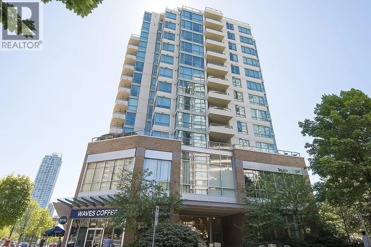 The Sonnet, Burnaby
