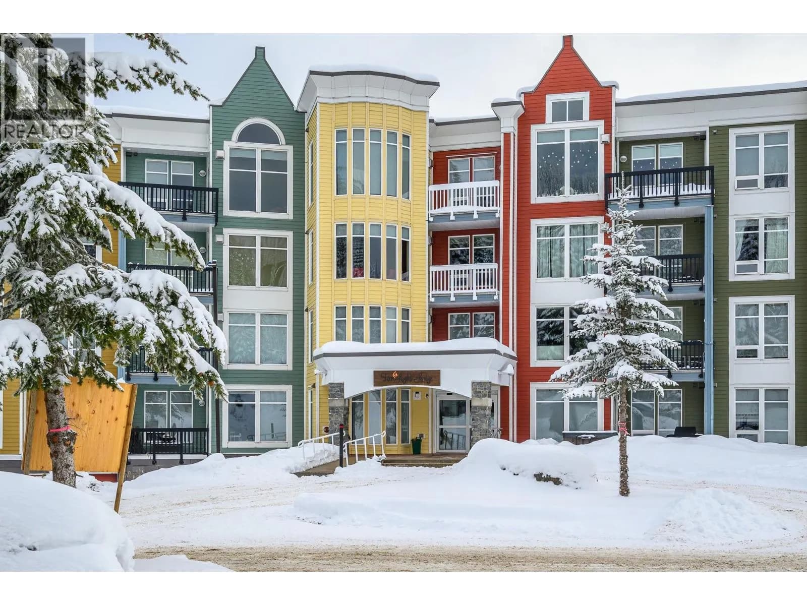 #310 30 Monashee Road, Silver Star, BC photo 2