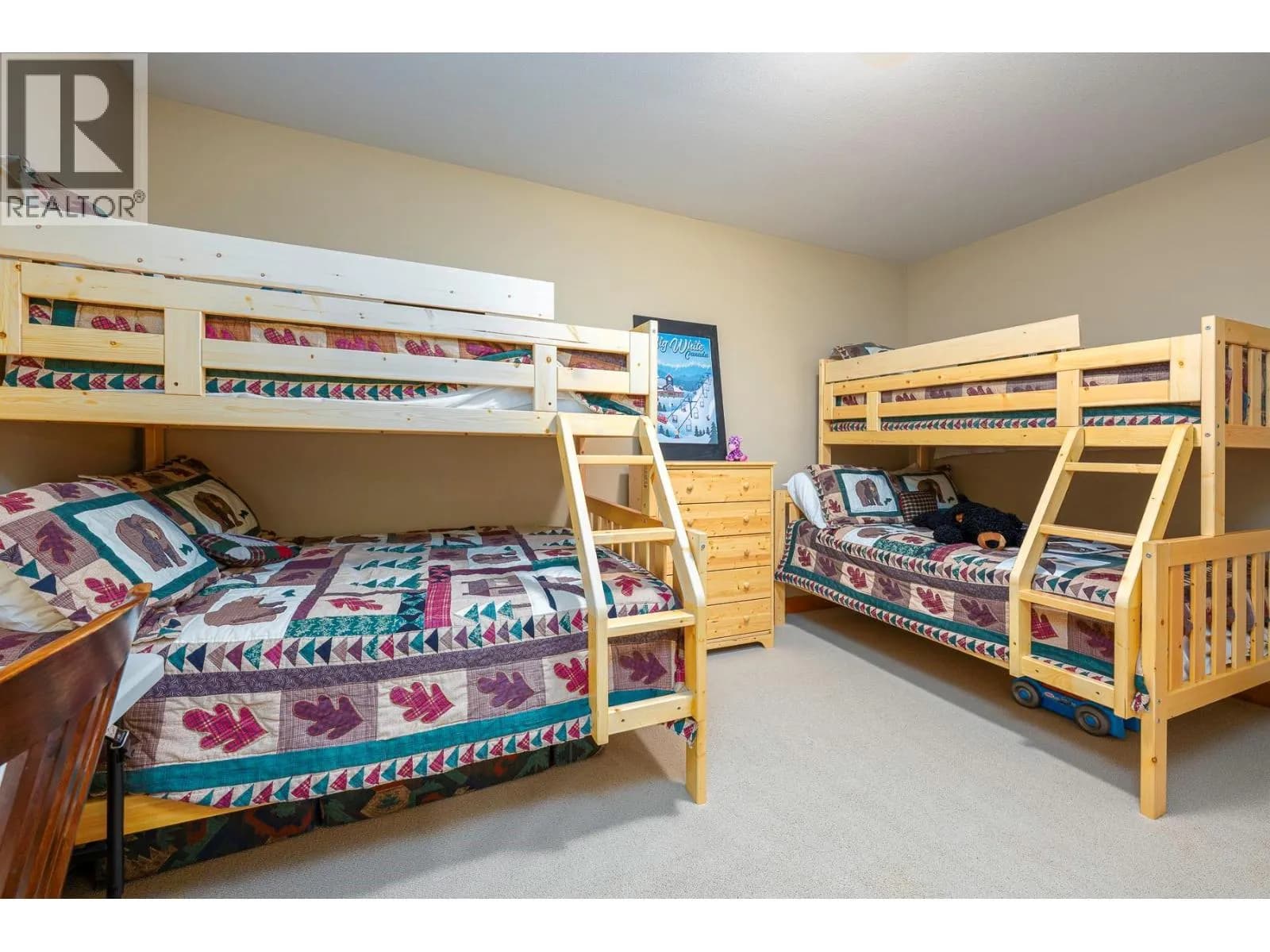 #204 5050 Snowbird Way, Big White, BC photo 4