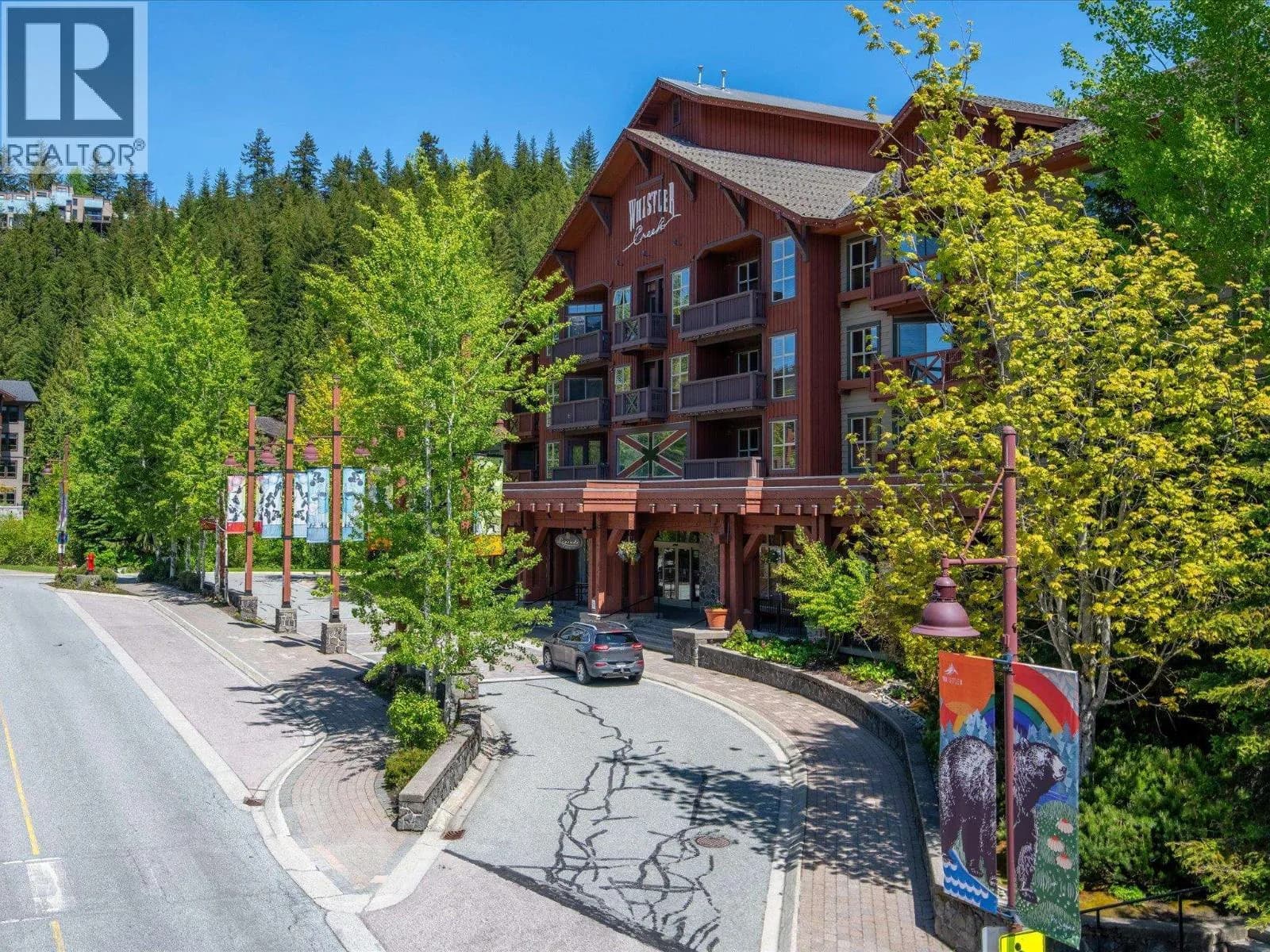 2036 LONDON LANE, Whistler