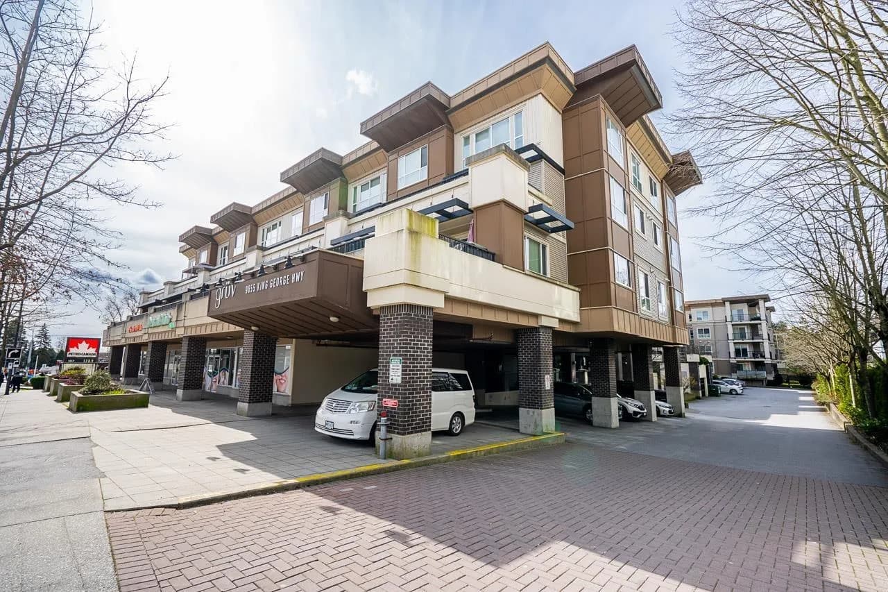 9655 KING GEORGE BOULEVARD, Surrey