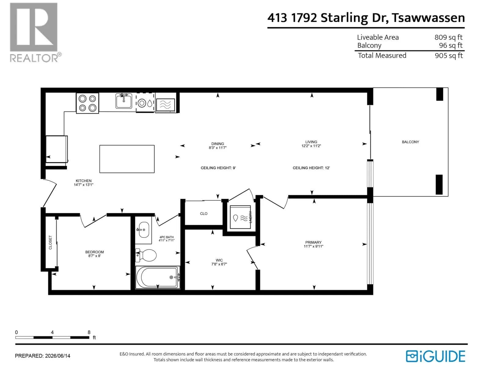 #413 1792 STARLING DRIVE, Tsawwassen, BC photo 4