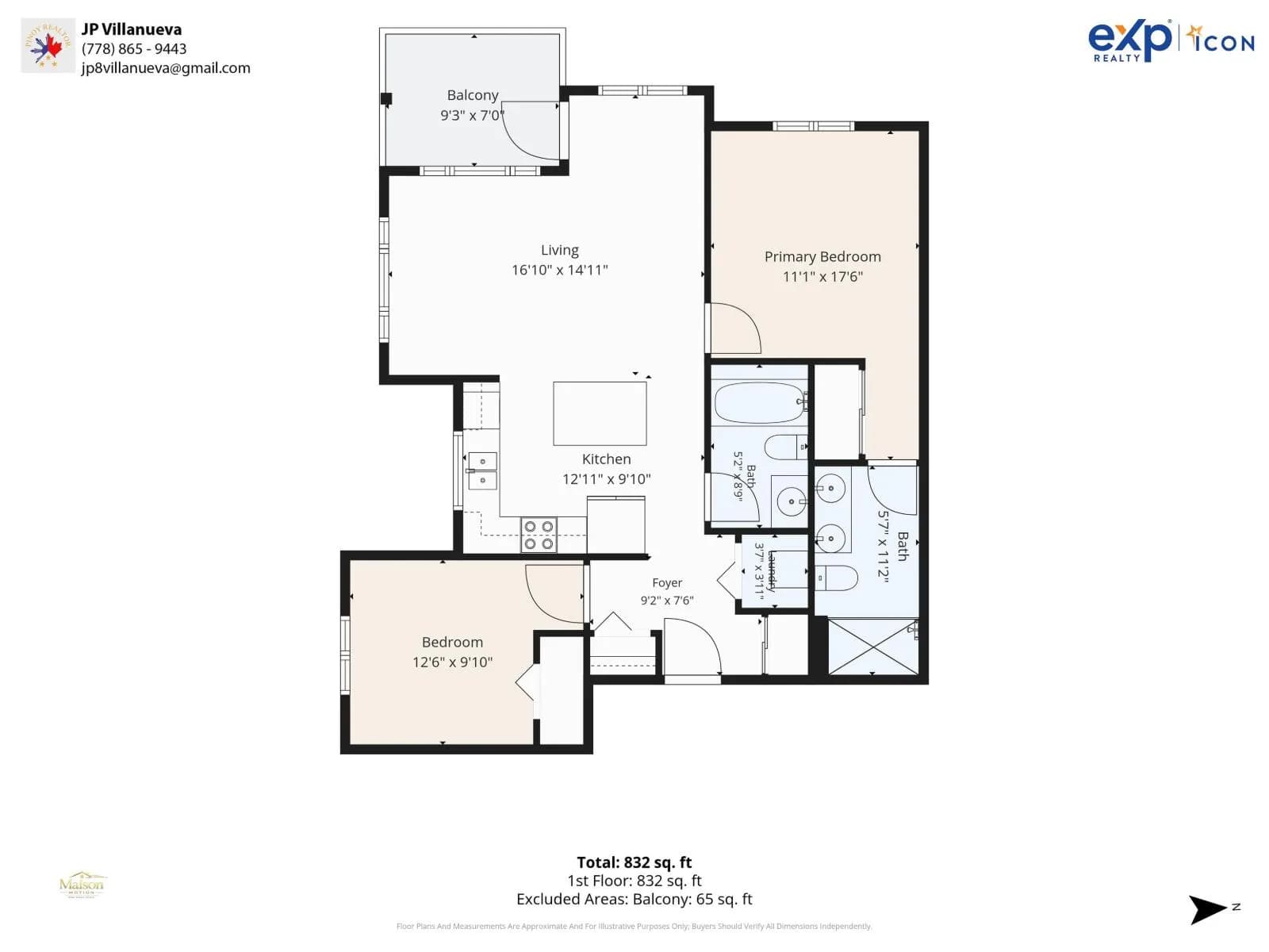 #E208 20211 66 AVENUE, Langley, BC photo 2