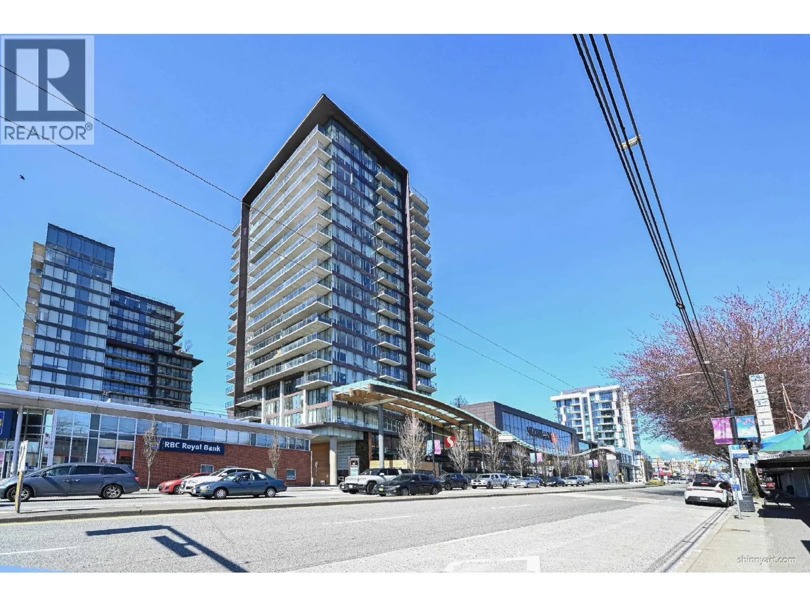 8555 GRANVILLE STREET, Vancouver