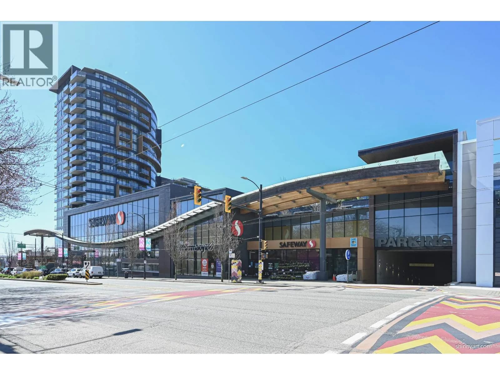 #2001 8555 GRANVILLE STREET, Vancouver, BC photo 2