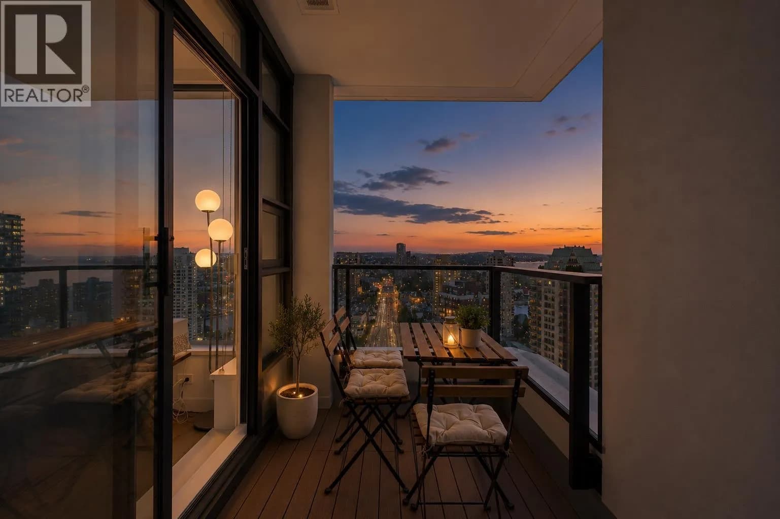 #2701 1289 HORNBY STREET, Vancouver, BC photo 5