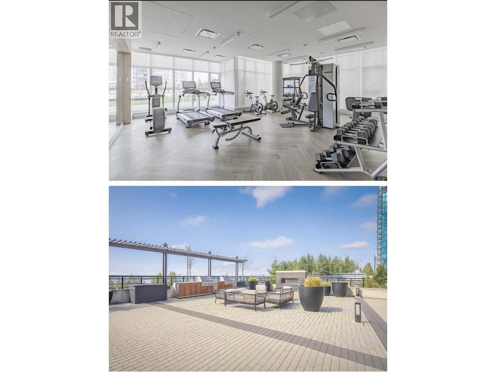 #1706 1045 AUSTIN AVENUE, Coquitlam, BC photo 3