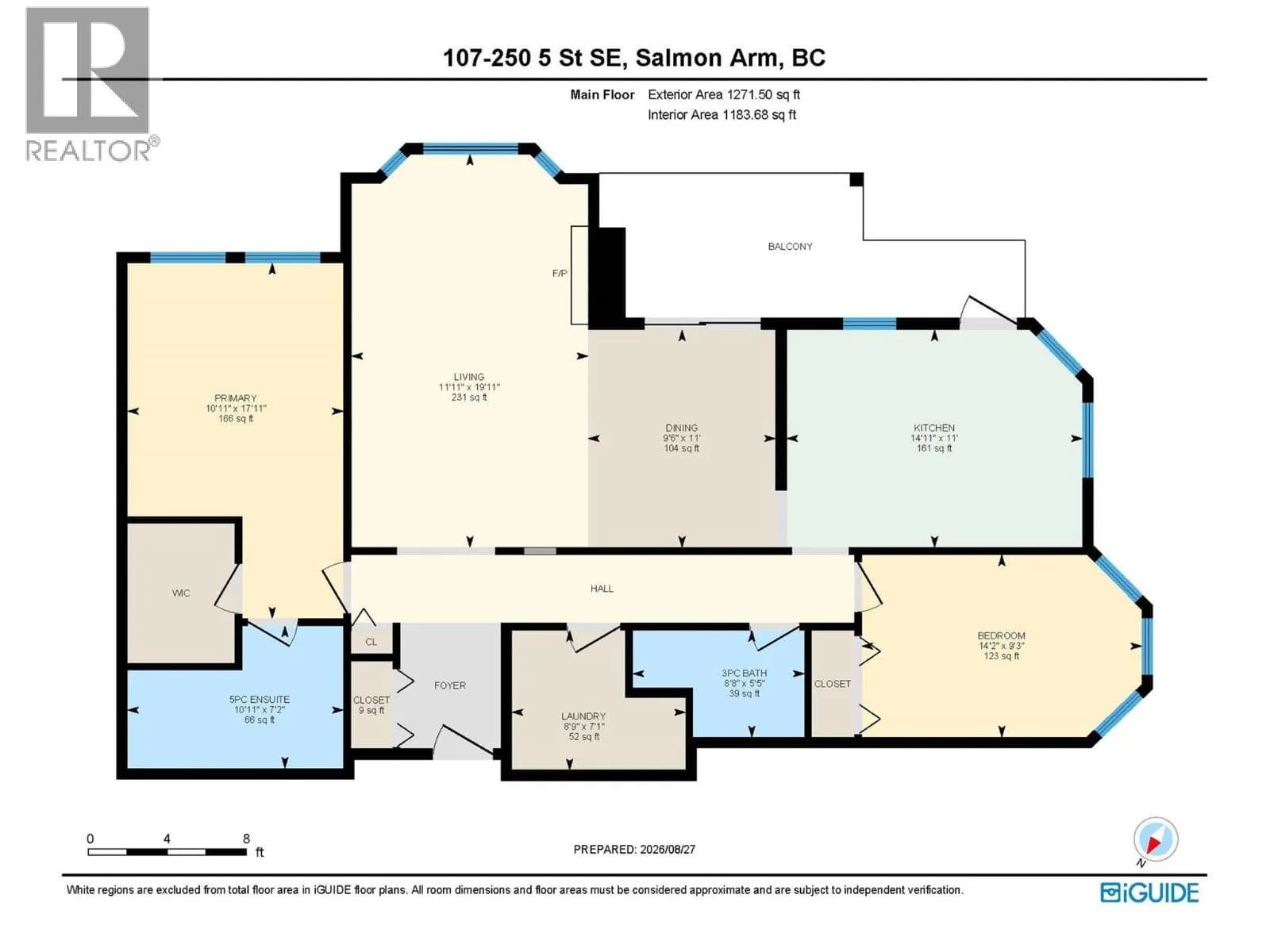 #107 250 5 Street SE, Salmon Arm, BC photo 2