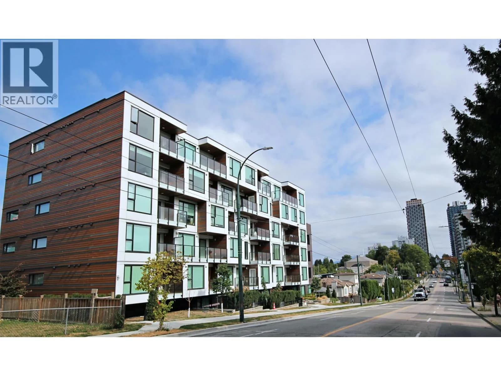 #105 5399 JOYCE STREET, Vancouver, BC photo 2