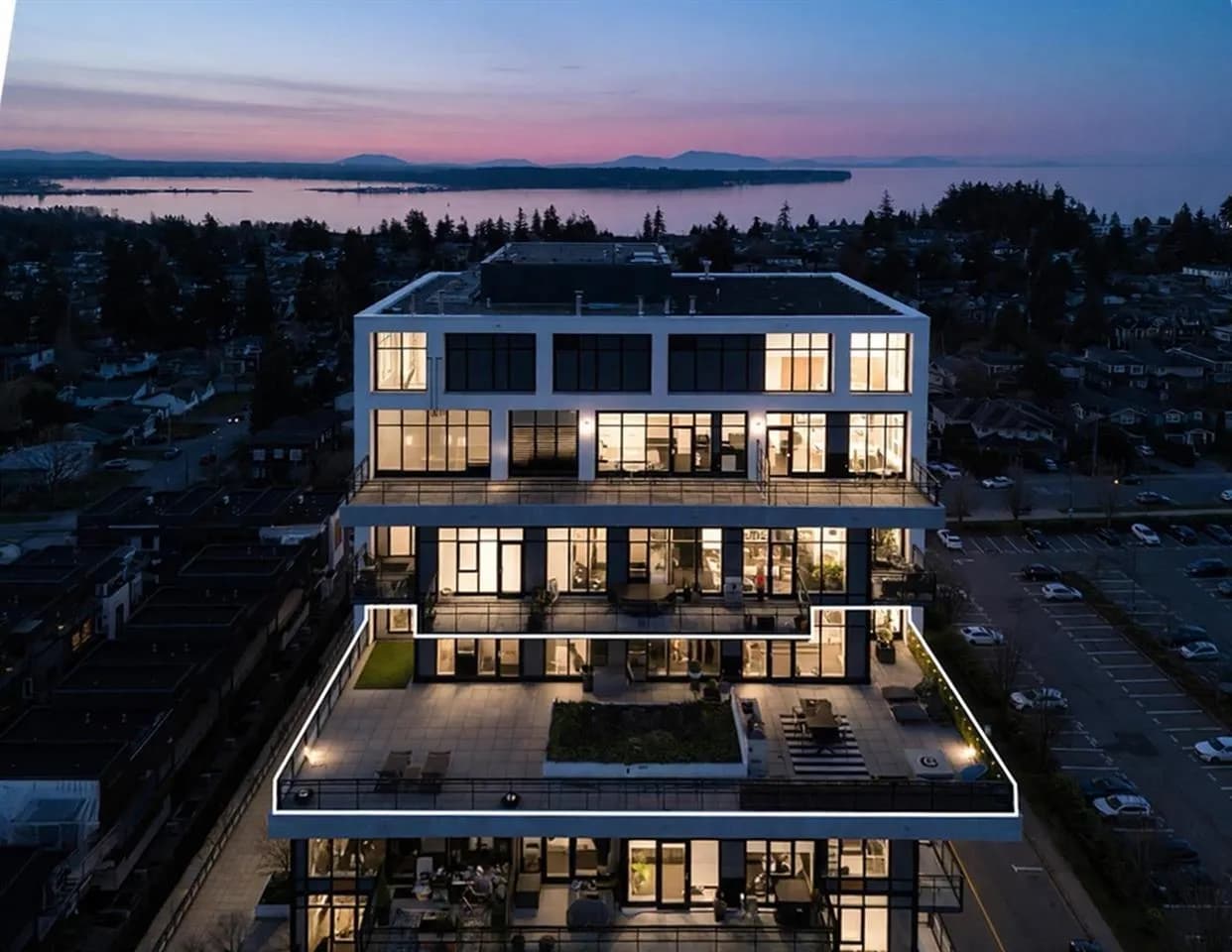 #1103 1526 FINLAY STREET, White Rock, BC photo 3