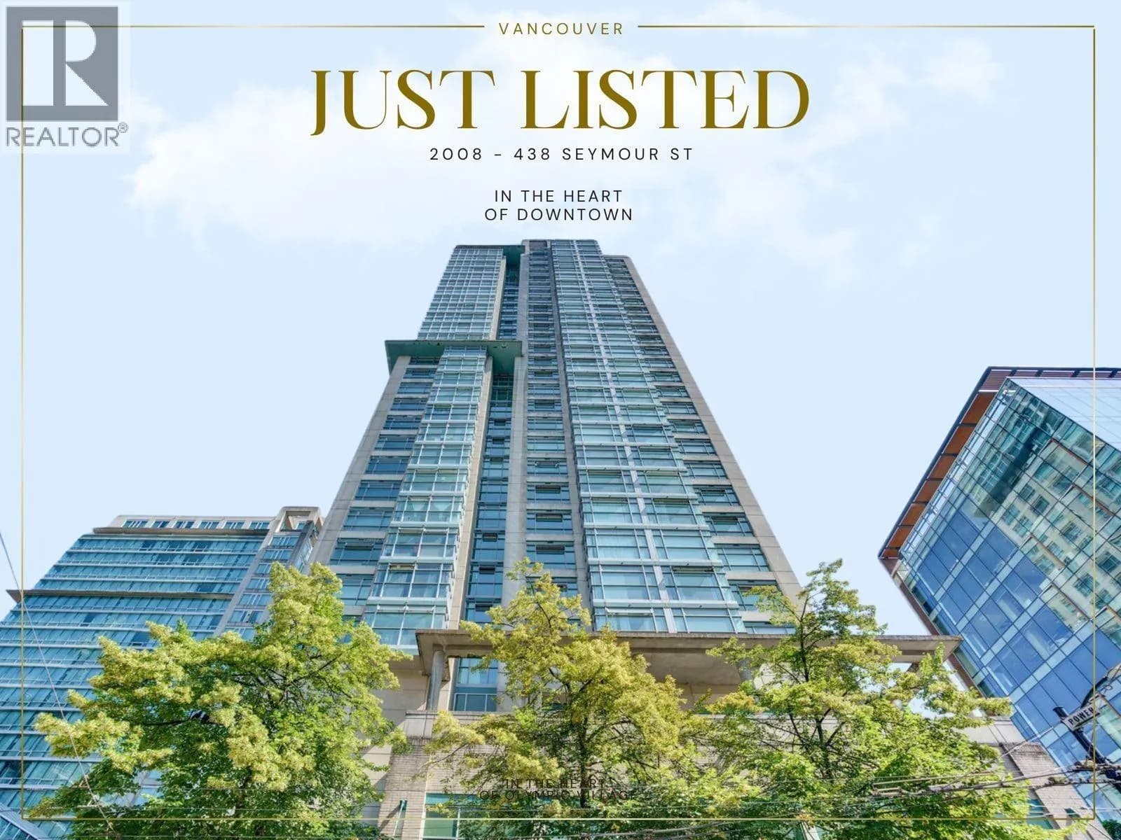 438 SEYMOUR STREET, Vancouver