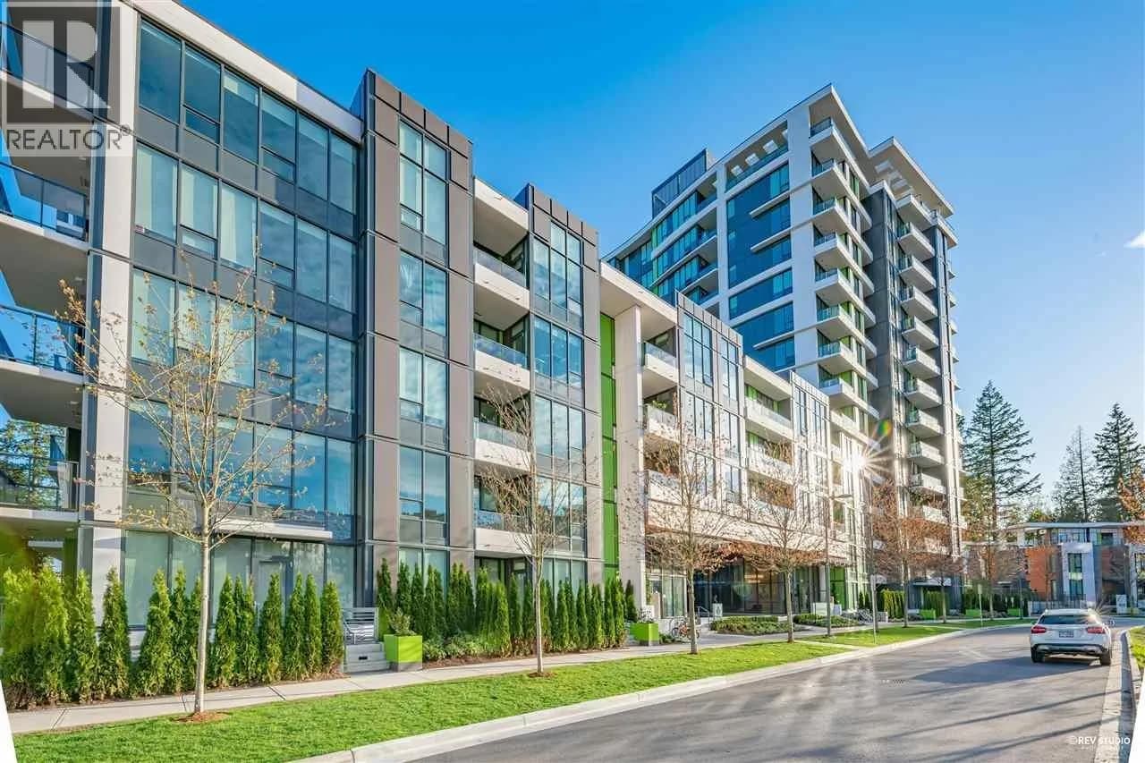 #537 3563 ROSS DRIVE, Vancouver, BC photo 2