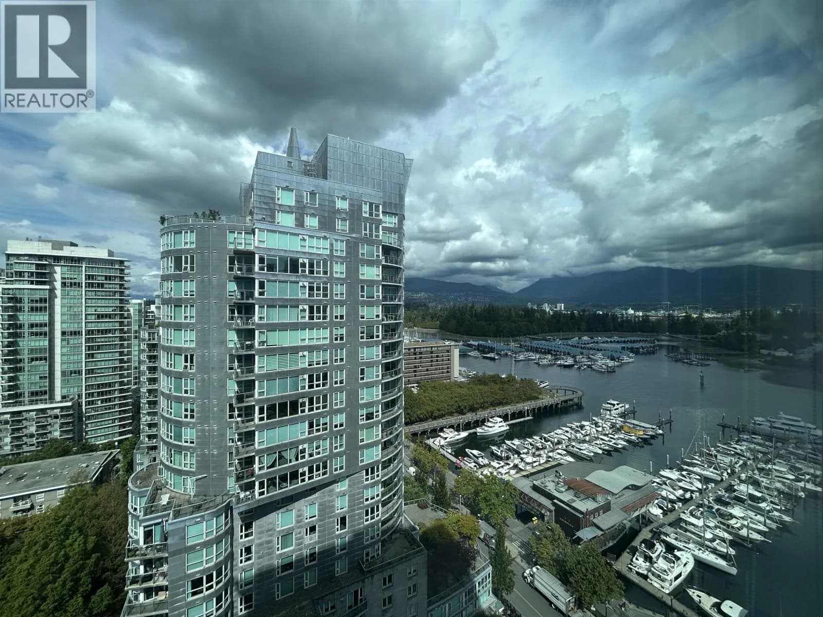 #1901 590 NICOLA STREET, Vancouver, BC photo 3