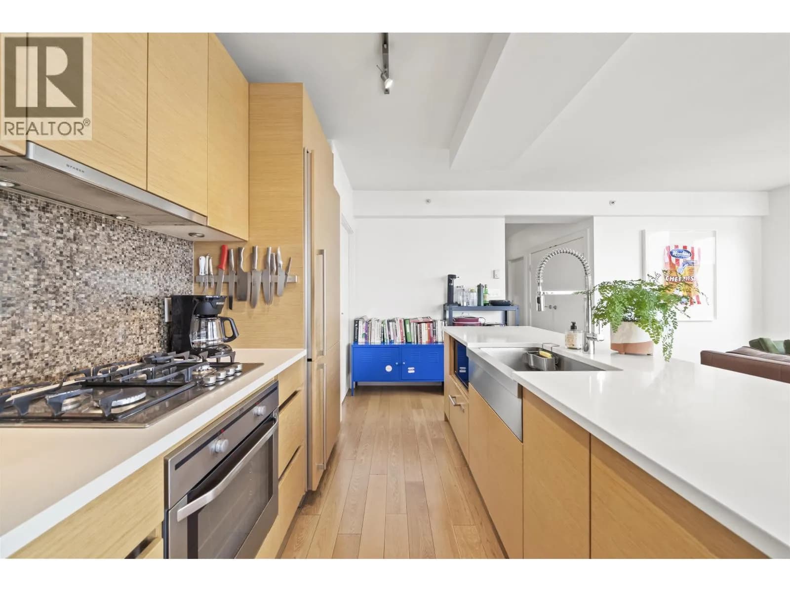 #2505 565 SMITHE STREET, Vancouver, BC photo 5