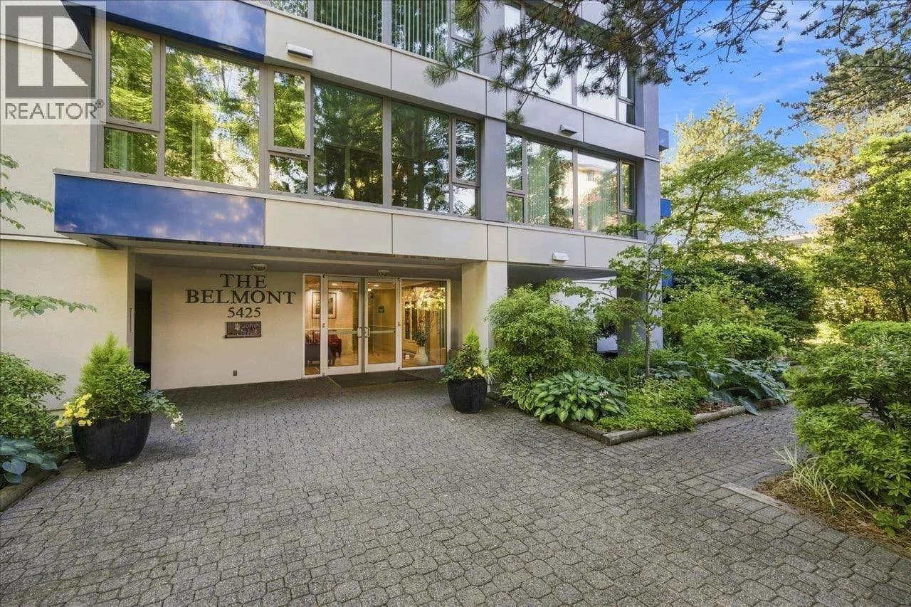 The Belmont, Vancouver