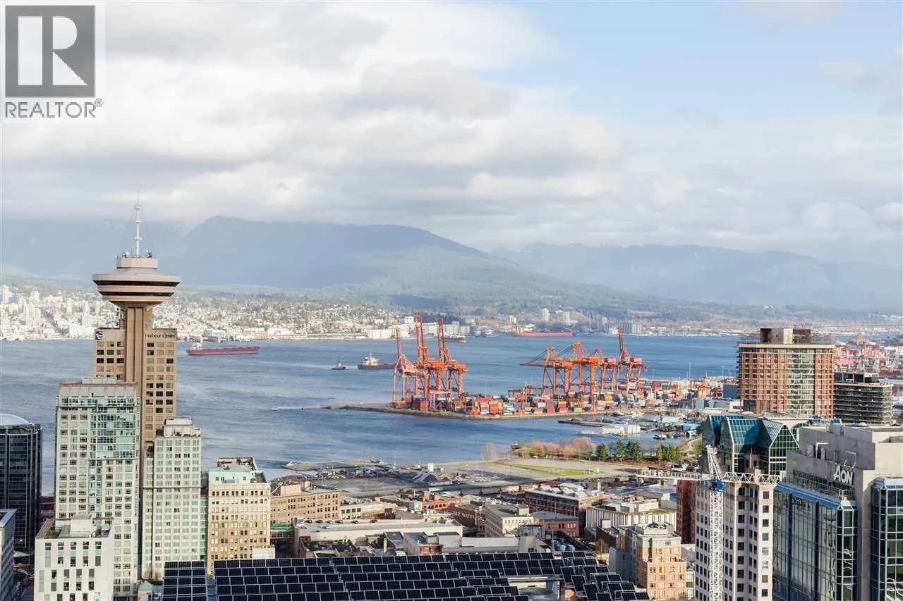 777 RICHARDS STREET, Vancouver