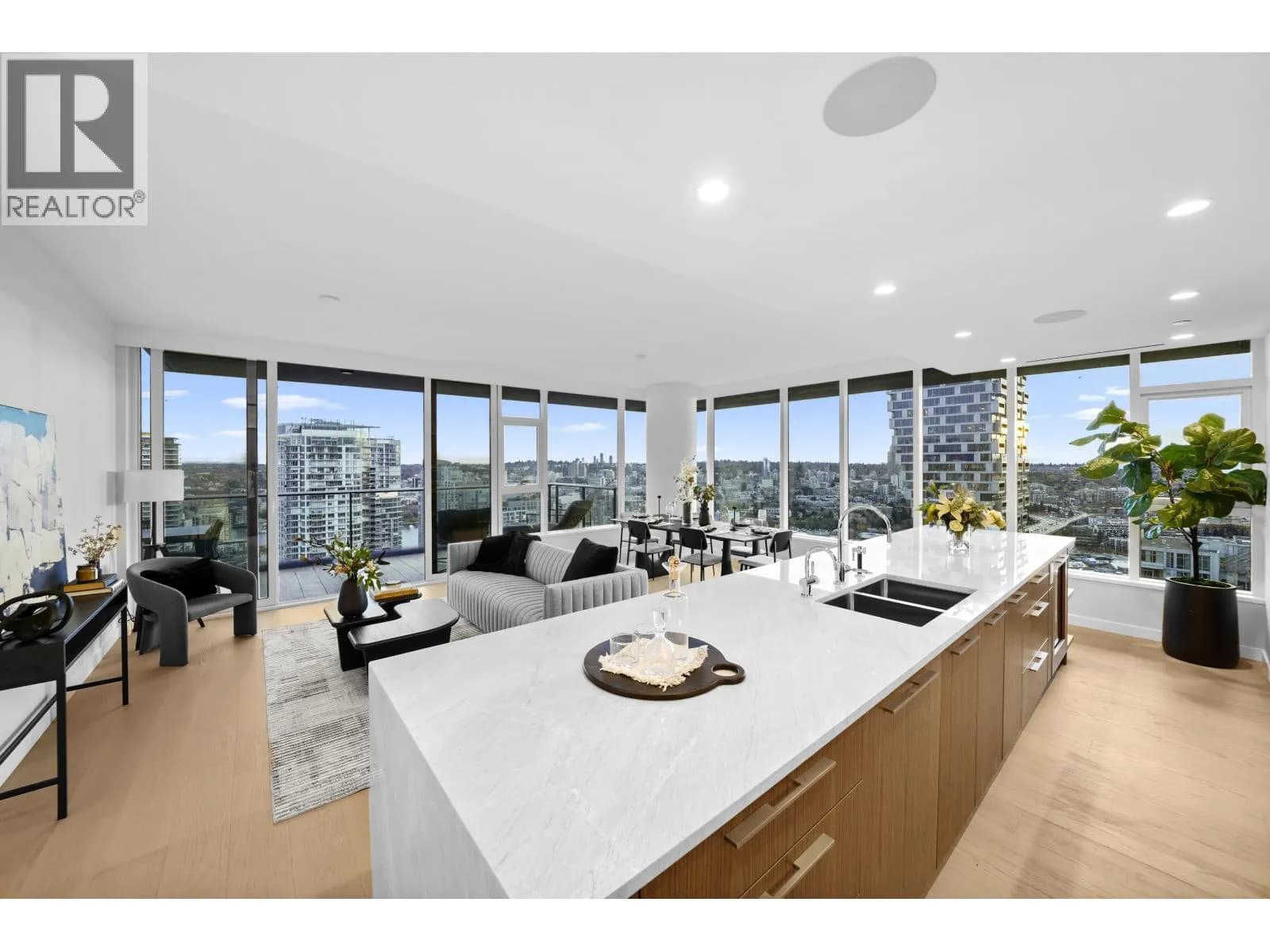 #3503 1335 HOWE STREET, Vancouver, BC photo 1